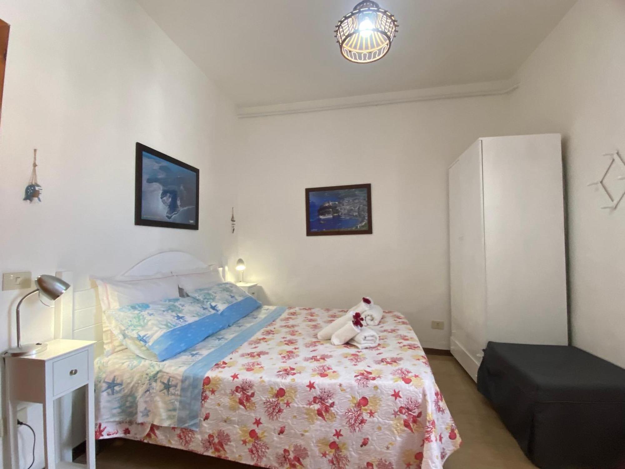 Apartamento Lipari Centro Storico Flat 7 Mins From Port Exterior foto
