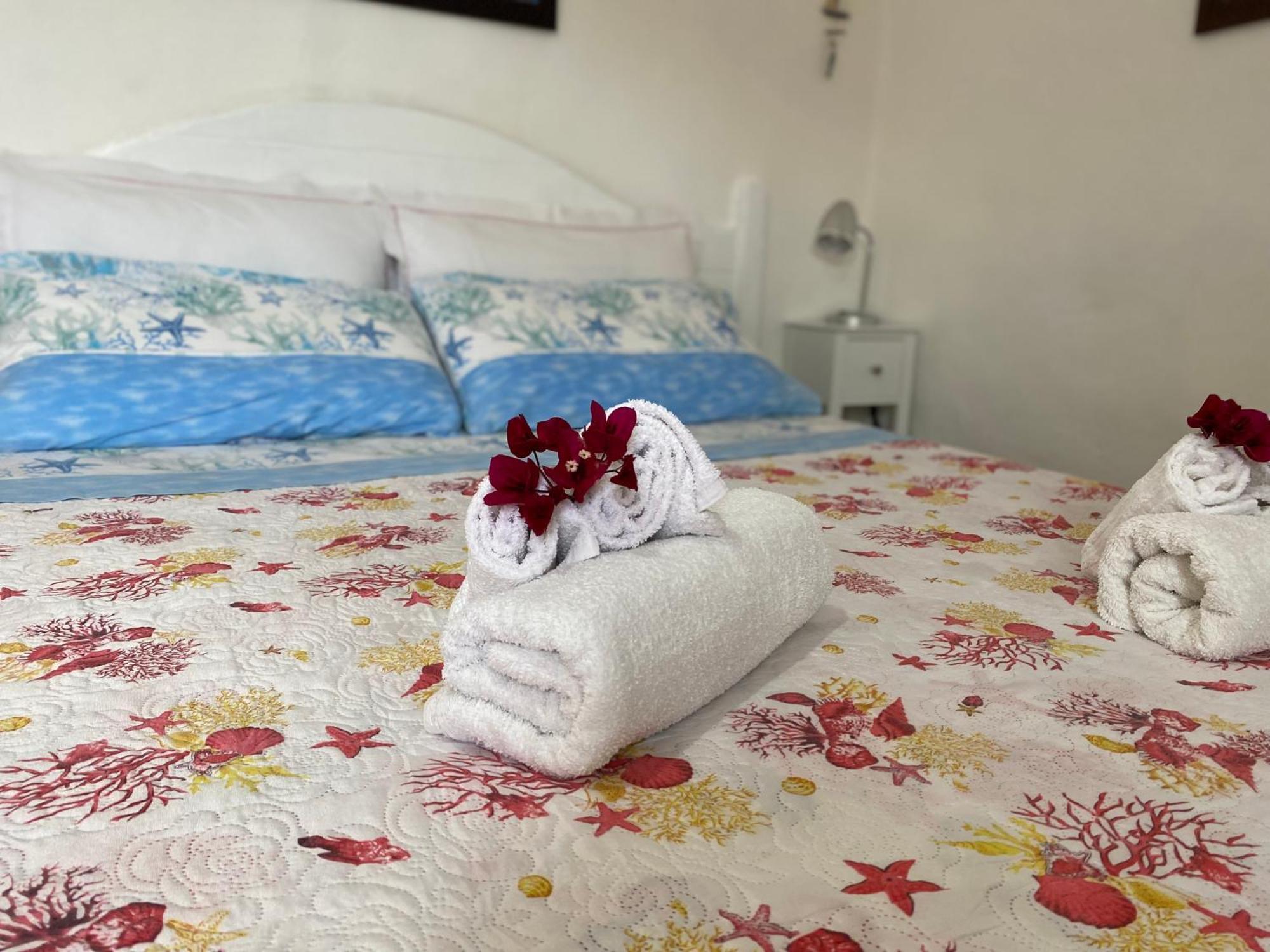 Apartamento Lipari Centro Storico Flat 7 Mins From Port Exterior foto